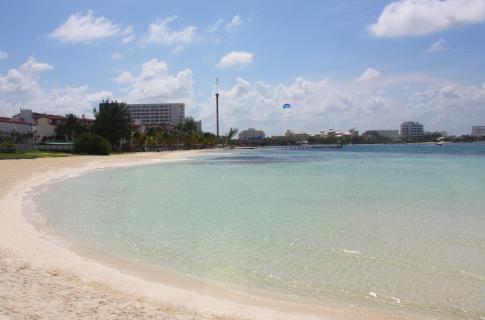 Playa Langosta