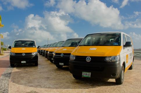 Cancun Airport Transportation