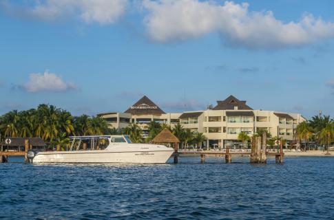 Isla mujeres Palace