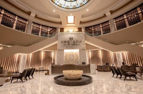 Spa Entrada