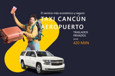 Taxi Cancun Aeropuerto