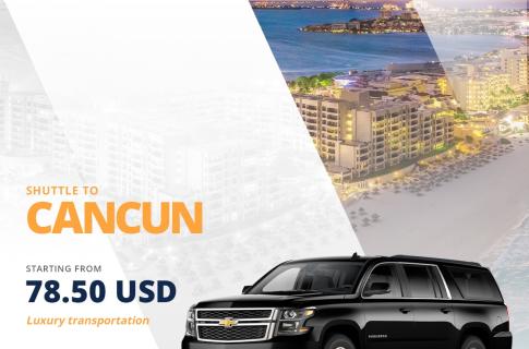 Cancun Transfers DV
