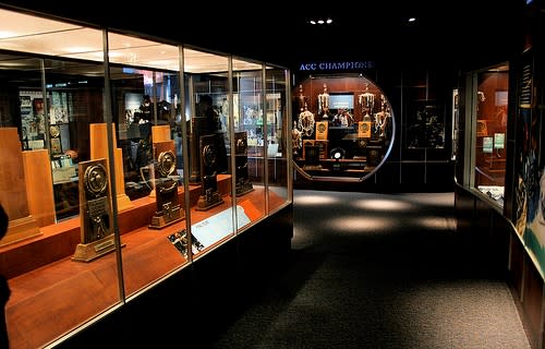 Carolina Basketball Museum