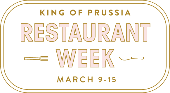 King Of Prussia Restaurant Week 2019