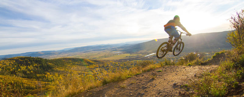 Steamboat Bike Park