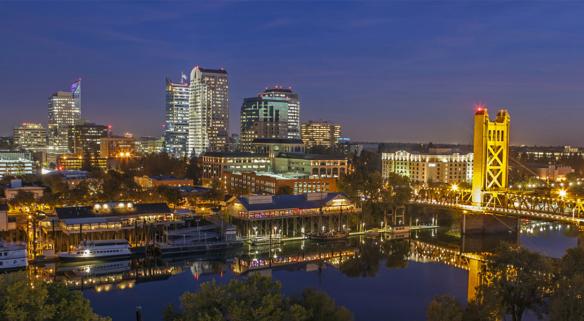 Sheraton Grand Sacramento