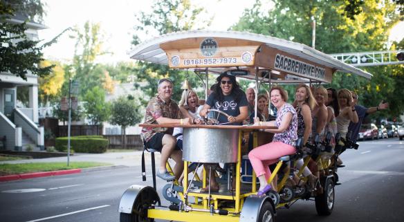 Brew Bike