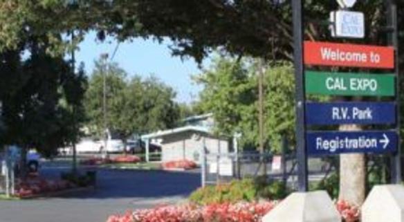 Cal Expo RV Park