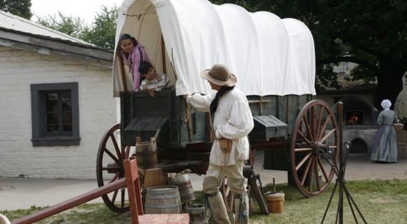 Sutter's Fort Cannon