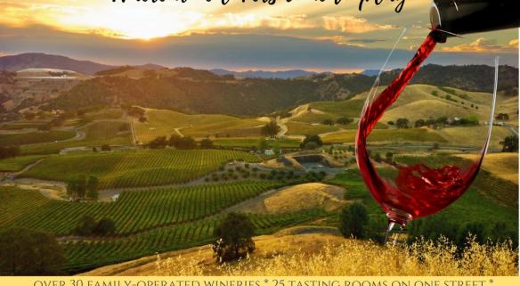 Calaveras Wine Country