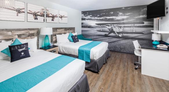 Lions Gate Hotel
