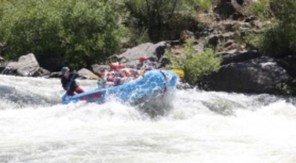 Earthtrek Raft
