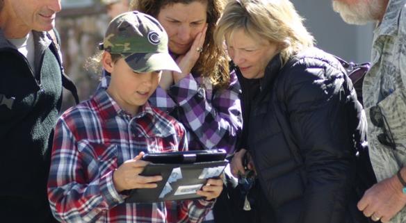 Family Scavenger Hunt