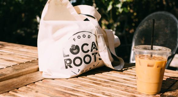 Local Roots