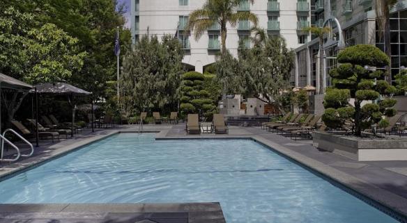 Hyatt Regency Pool