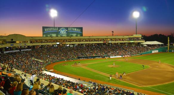 Sacramento River Cats