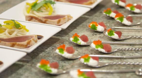 Hors d'oeuvres