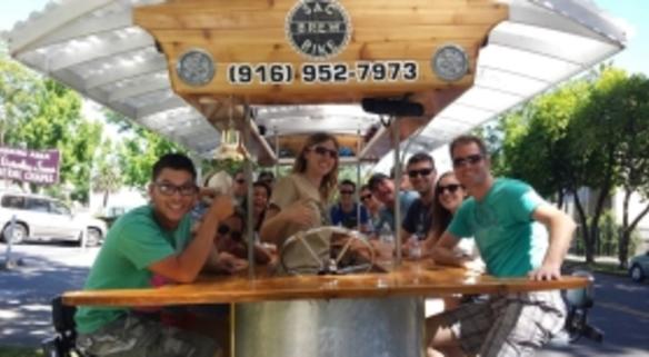 Sac Brew Bike