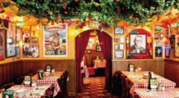 Buca di Beppo Roseville