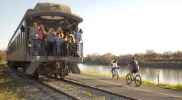 Excursion Train