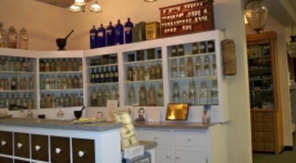 Pharmacy Museum