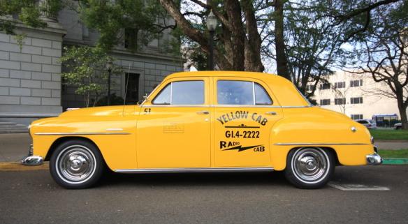 1951 Cab