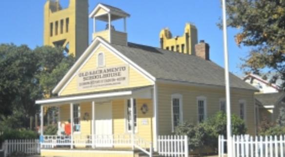 Schoolhouse Museum