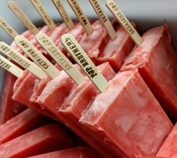 Pop Brothers Artisan Popsicles