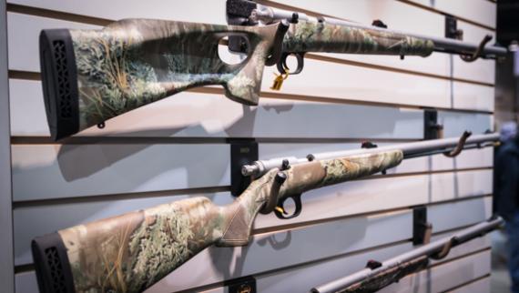 Great American Outdoor Show Rifle