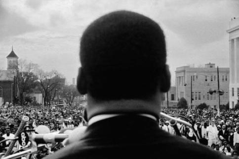 Stephen Somerstein, Dr. Martin Luther King, Jr.