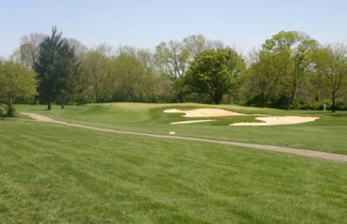 Greens At Cassel Hills Golf Course In Vandalia, OH