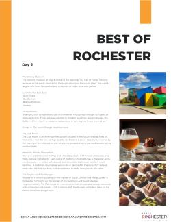 Best of Rochester