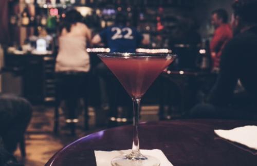 D'nile martini