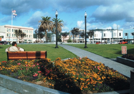 5018P3Arcata Plaza photo by Don Forthuber small.jpg