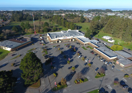 MCKINLEYVILLE SHOPPING CENTER