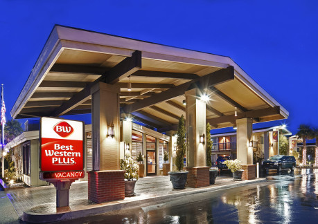 Best Western Humboldt Bay Inn Exterior
