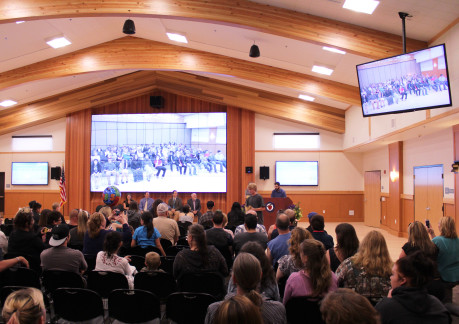 sequoia conference center mtg