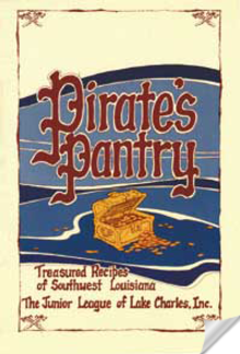 Pirate's Pantry Cookbook
