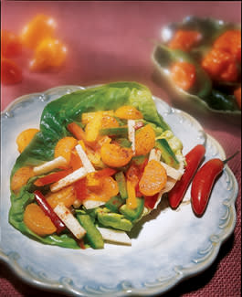 Pepper salad