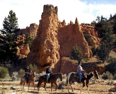 BryceCanyon-horse