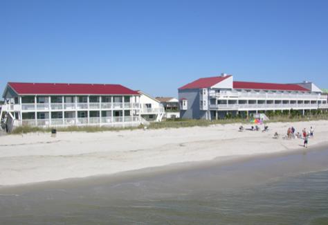 Ocean Crest Motel