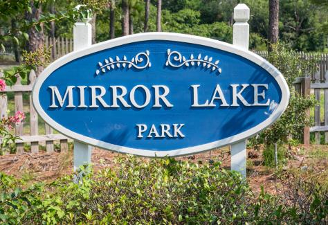 Mirror Lake Park TDA