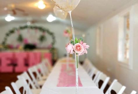 Davis Event Hall 2