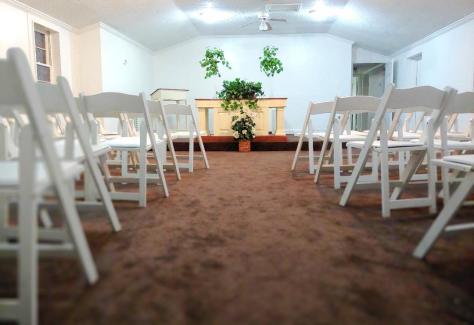 Davis Event Hall