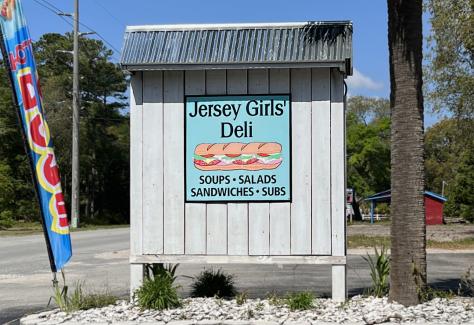 Jersey Girls BCTDA