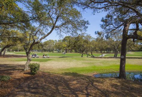 Margaret Rudd_golf course