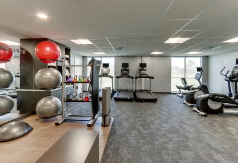 Fairfield by Marriott_fitness