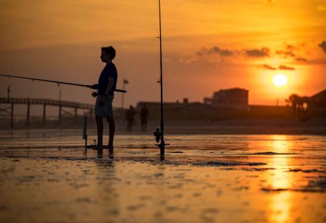 Oak Island Accommodations_fishing