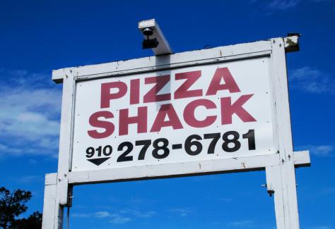 Pizza Shack BCTDA