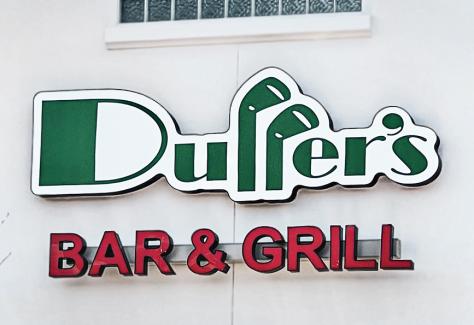 Duffer's Sign